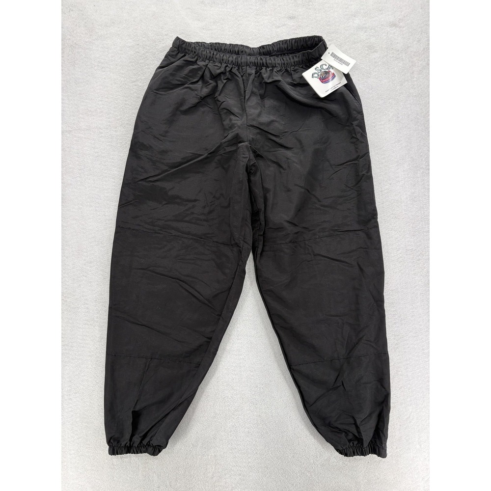 VTG US Army IPFU Pants Improved Physical Fitness Uniform Black XL/S DSCP Running